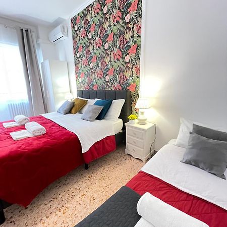 Forty1 Apartment Near Metro Cipro Rome Extérieur photo