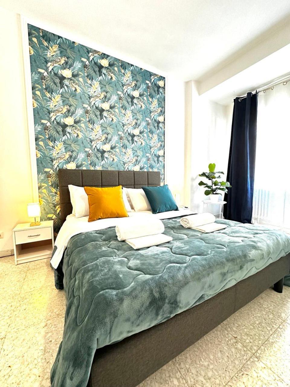 Forty1 Apartment Near Metro Cipro Rome Extérieur photo