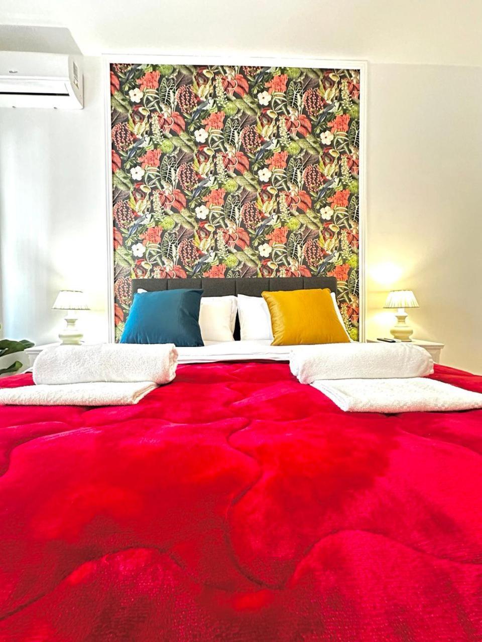 Forty1 Apartment Near Metro Cipro Rome Extérieur photo
