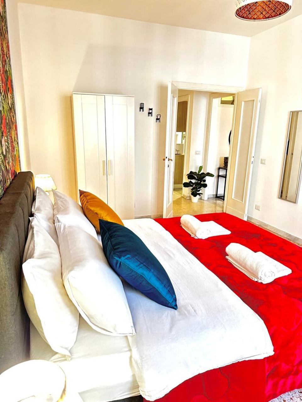 Forty1 Apartment Near Metro Cipro Rome Extérieur photo