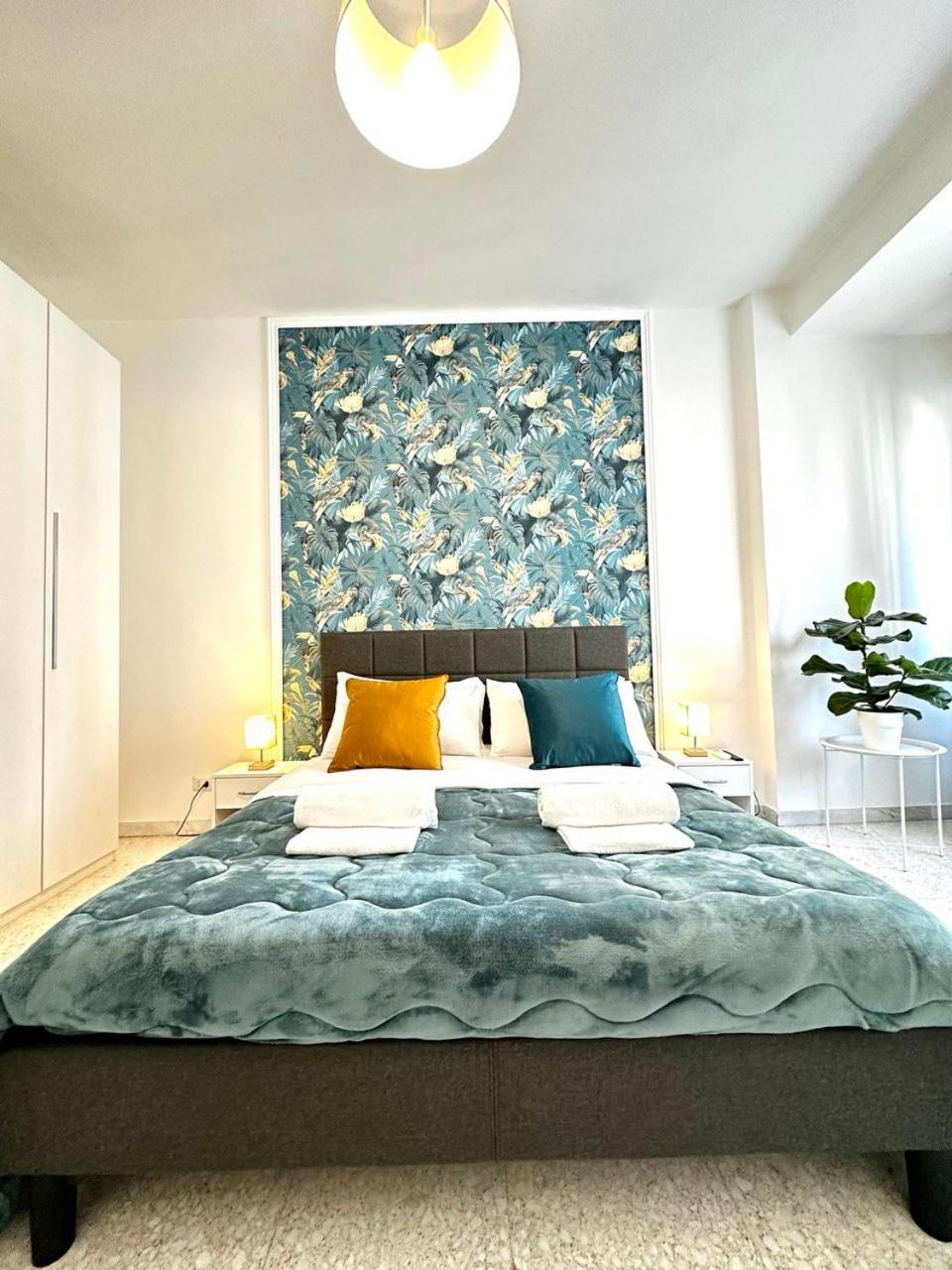 Forty1 Apartment Near Metro Cipro Rome Extérieur photo