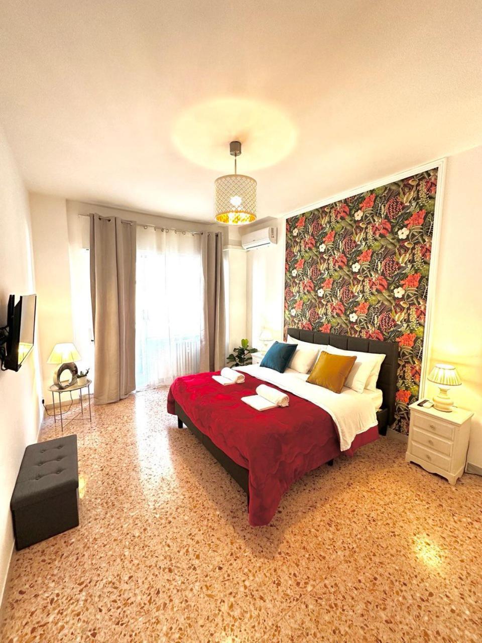 Forty1 Apartment Near Metro Cipro Rome Extérieur photo